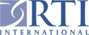Logo for RTI International (RTI)