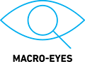 Logo for Macro-Eyes