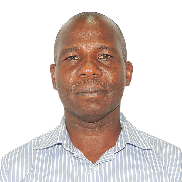 George Otieno (GEMNet Health)