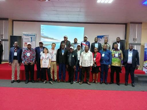 Participants at DRC's Malaria Scientific Days