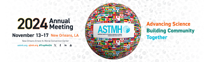 ASTMH 2024 Annual Meeting