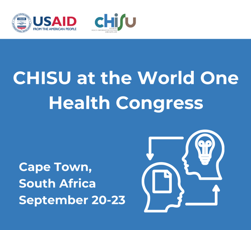 CHISU at World One Health Congress